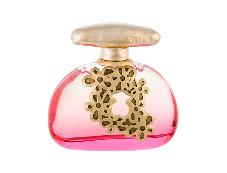 Eau de Toilette TOUS Floral Touch 100 ml Beschädigte Schachtel