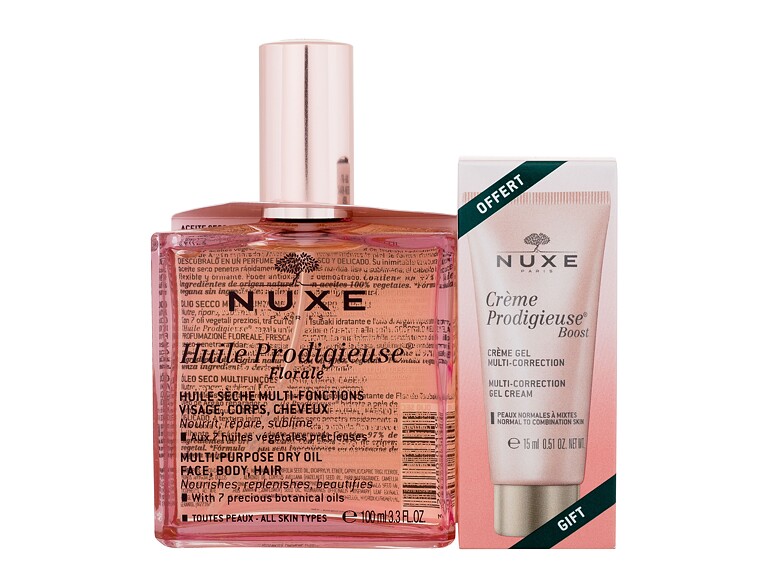 Körperöl NUXE Huile Prodigieuse Florale 100 ml Beschädigte Schachtel Sets