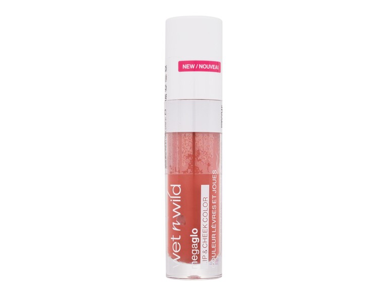 Lippenstift Wet n Wild MegaGlo Lip & Cheek Color 6,5 ml Coral Dream