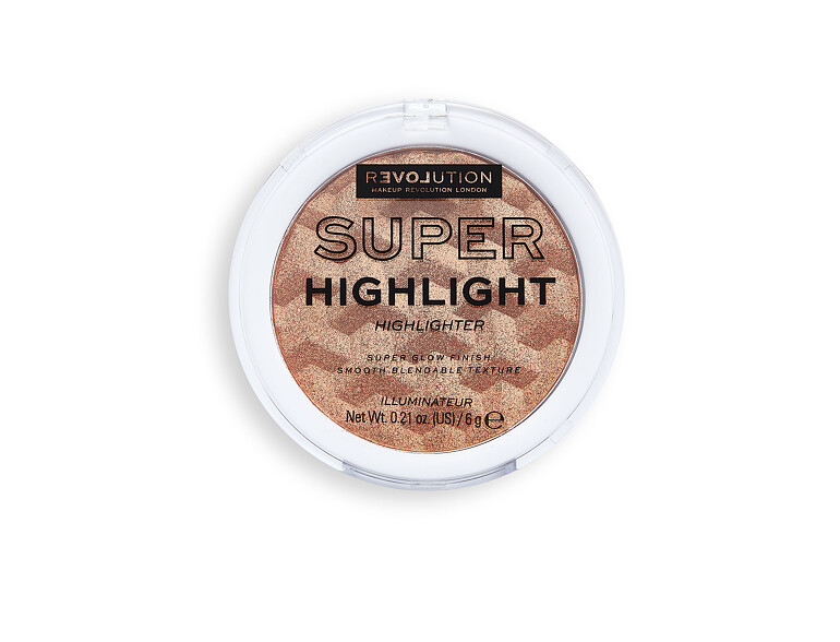 Highlighter Revolution Relove Super Highlight 6 g Bronze