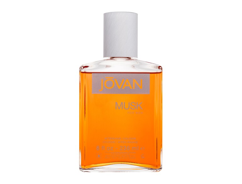 Dopobarba Jövan Musk 236 ml scatola danneggiata