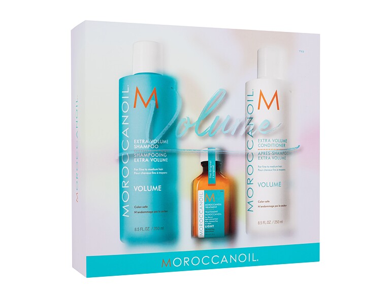 Shampoo Moroccanoil Volume 250 ml Sets