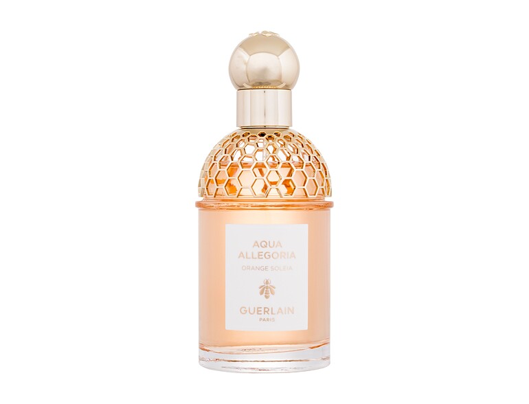 Eau de Toilette Guerlain Aqua Allegoria Orange Soleia 75 ml Beschädigte Schachtel