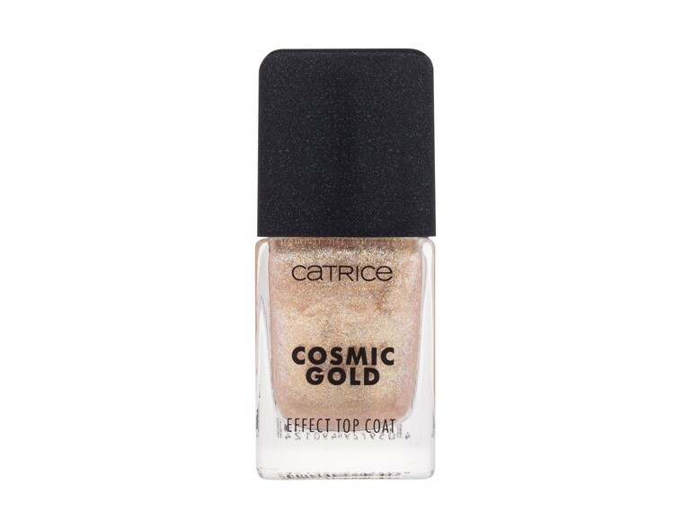 Nagellack Catrice Effect Top Coat Cosmic Gold 10,5 ml 030 Celestial Light
