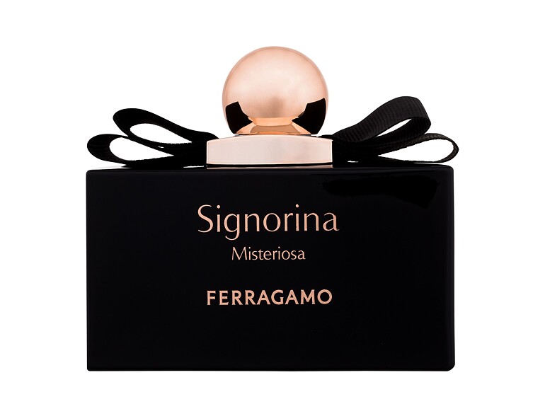 Eau de Parfum Ferragamo Signorina Misteriosa 100 ml