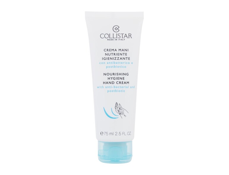 Antibakterielles Präparat Collistar Hygiene 75 ml Beschädigte Schachtel