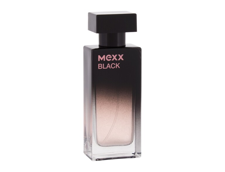 Eau de Toilette Mexx Black 30 ml