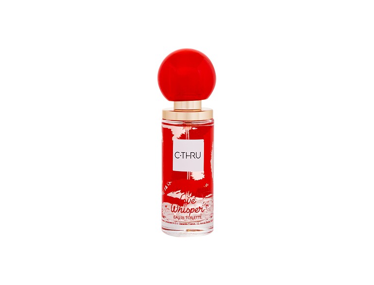 Eau de Toilette C-THRU Love Whisper 30 ml Beschädigte Schachtel