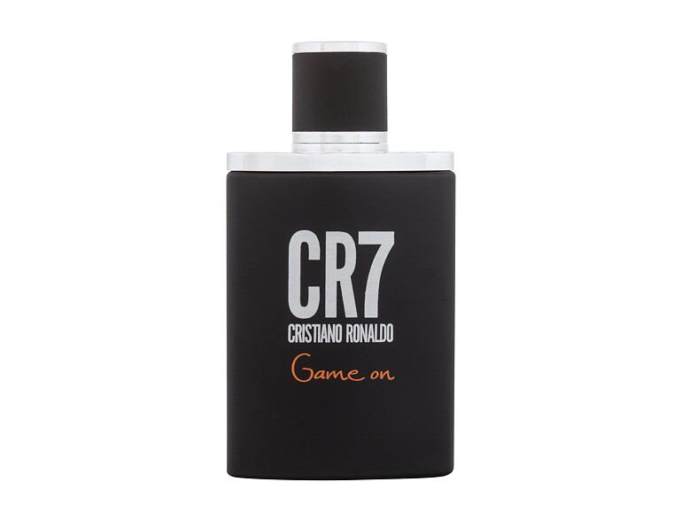 Eau de Toilette Cristiano Ronaldo CR7 Game On 30 ml Beschädigte Schachtel