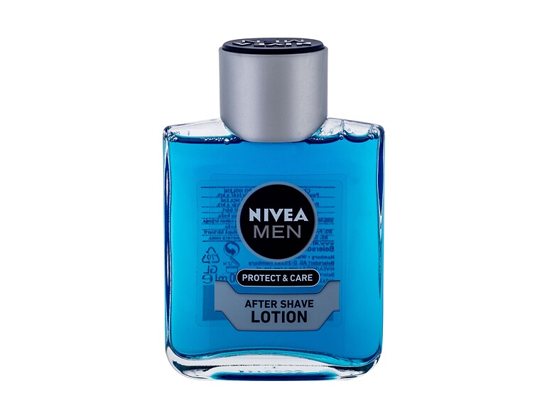 Rasierwasser Nivea Men Protect & Care Mild After Shave Lotion 100 ml Beschädigtes Flakon