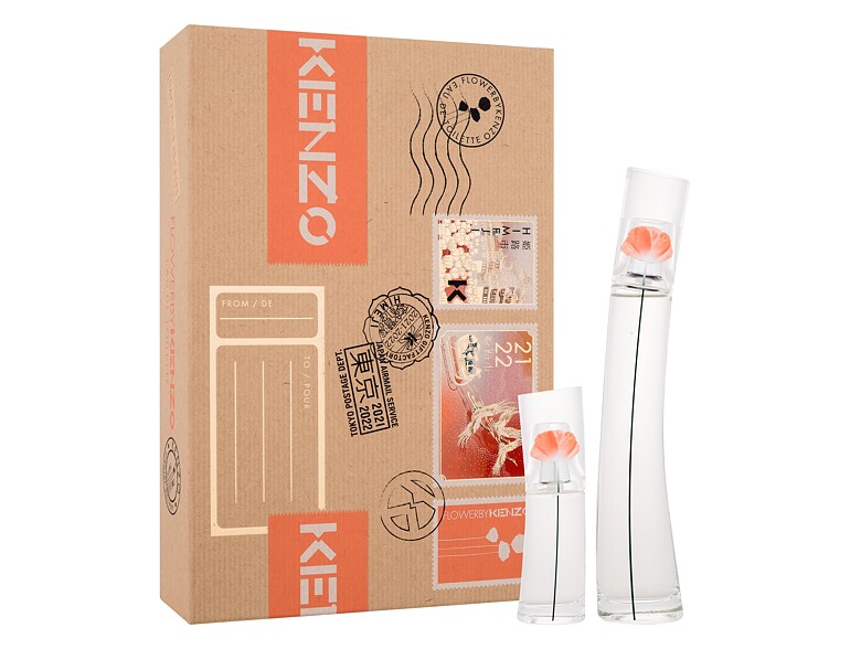 Eau de Toilette KENZO Flower By Kenzo 50 ml Sets