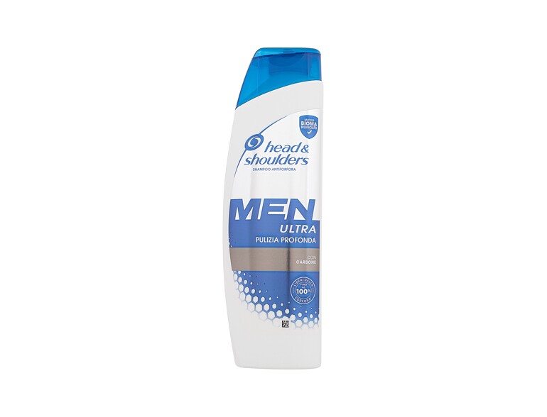 Shampoo Head & Shoulders Men Ultra Deep Cleansing 225 ml