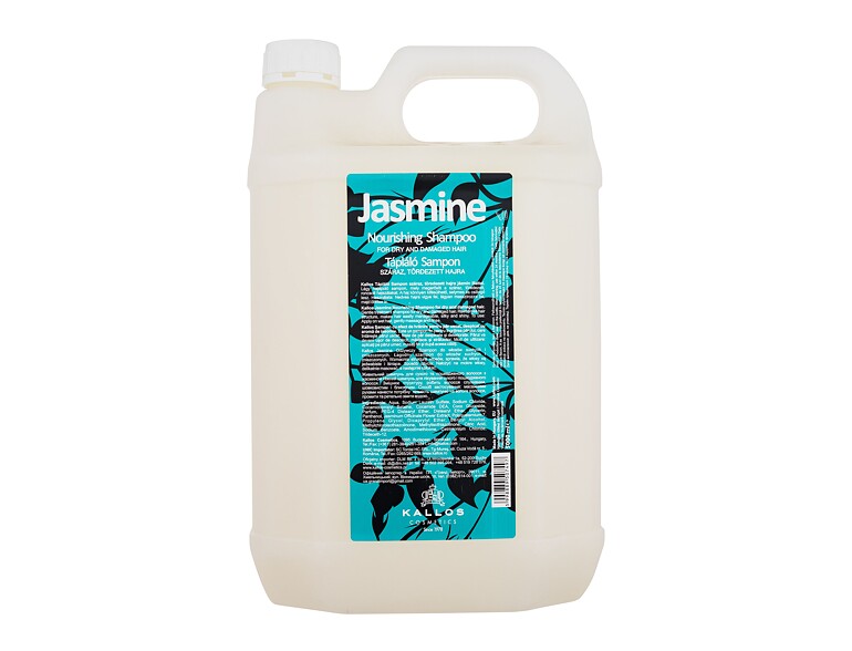 Shampooing Kallos Cosmetics Jasmine 5000 ml