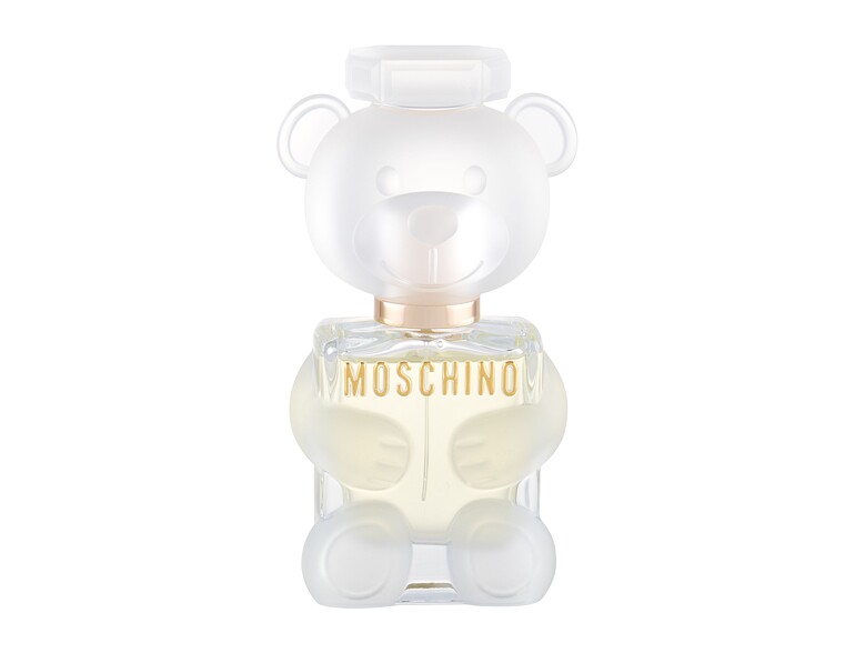 Eau de Parfum Moschino Toy 2 50 ml Beschädigte Schachtel