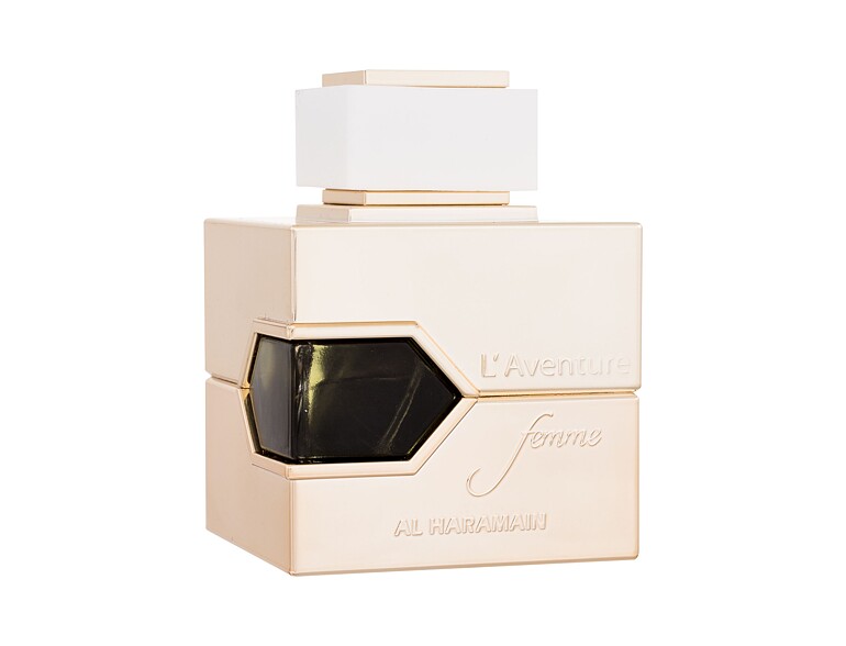 Eau de Parfum Al Haramain L'Aventure Femme 100 ml Beschädigte Schachtel