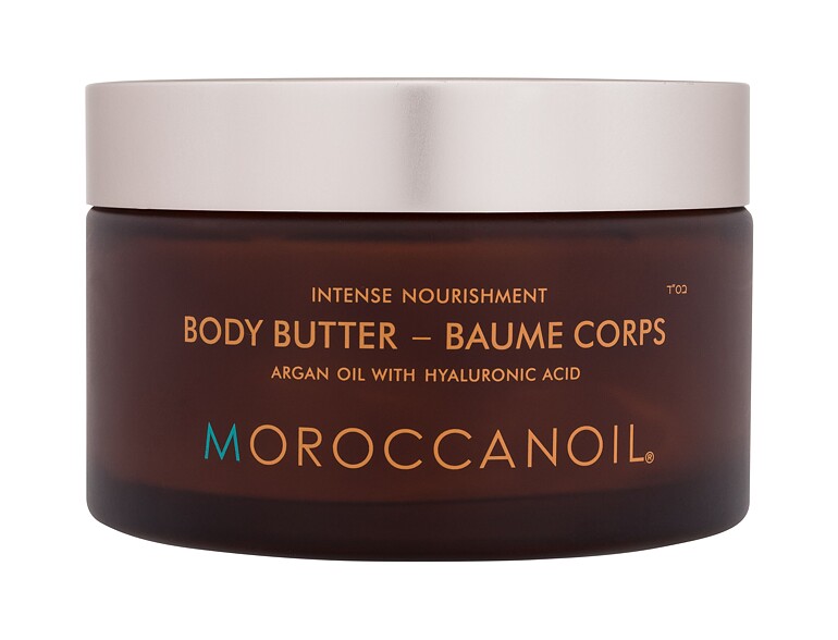 Körperbutter Moroccanoil Fragrance Originale Body Butter 200 ml Beschädigte Schachtel