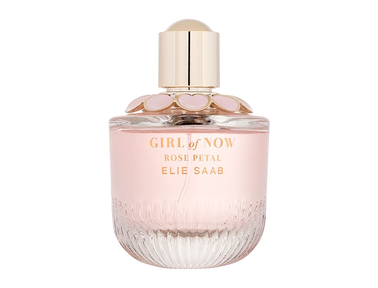 Eau de Parfum Elie Saab Girl of Now Rose Petal 90 ml