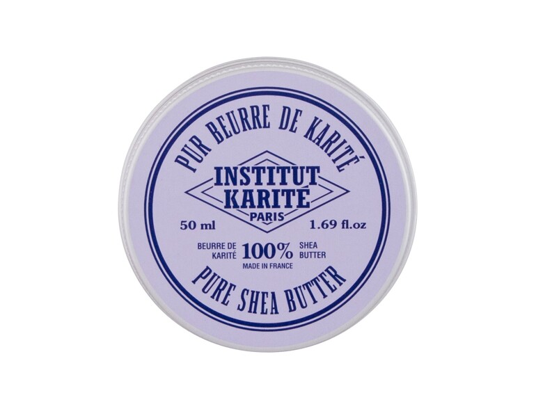 Körperbutter Institut Karité Pure Shea Butter 50 ml Beschädigte Verpackung