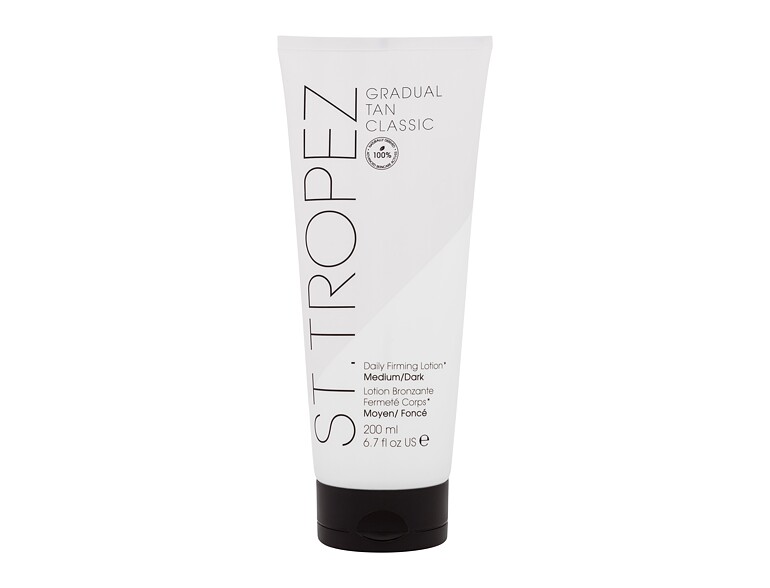 Selbstbräuner St.Tropez Gradual Tan Classic Daily Firming Lotion 200 ml Medium/Dark Beschädigte Schachtel