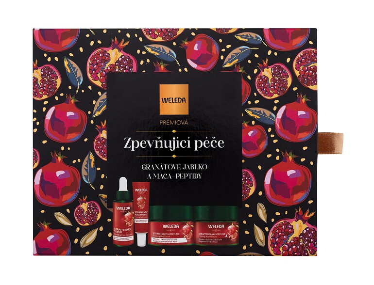 Tagescreme Weleda Pomegranate Firming Care 40 ml Sets