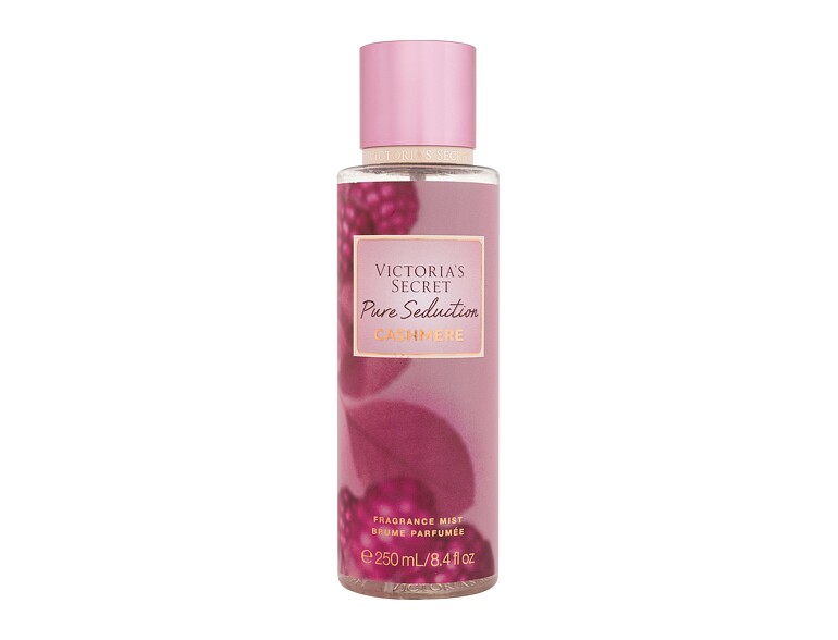 Körperspray Victoria´s Secret Pure Seduction Cashmere 250 ml Beschädigtes Flakon