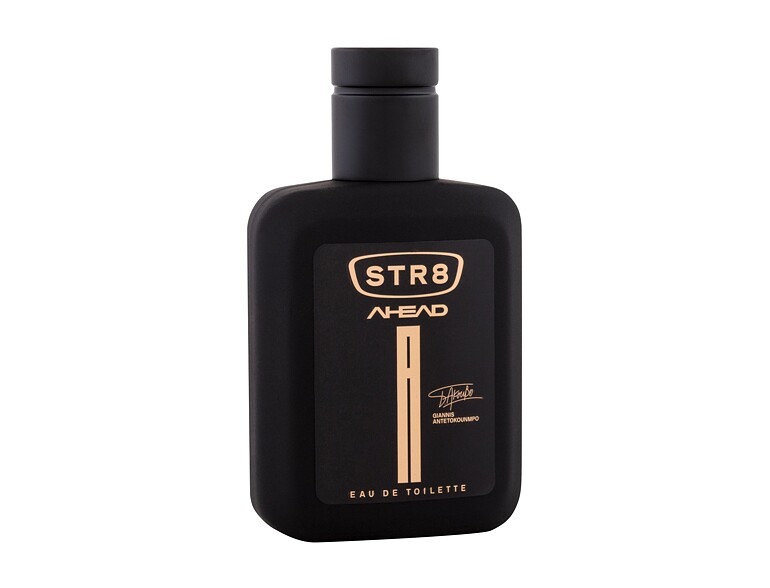 Eau de Toilette STR8 Ahead 50 ml Beschädigte Schachtel