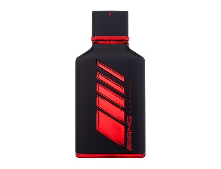 Eau de Parfum Mercedes-Benz AMG Black Thrill 100 ml