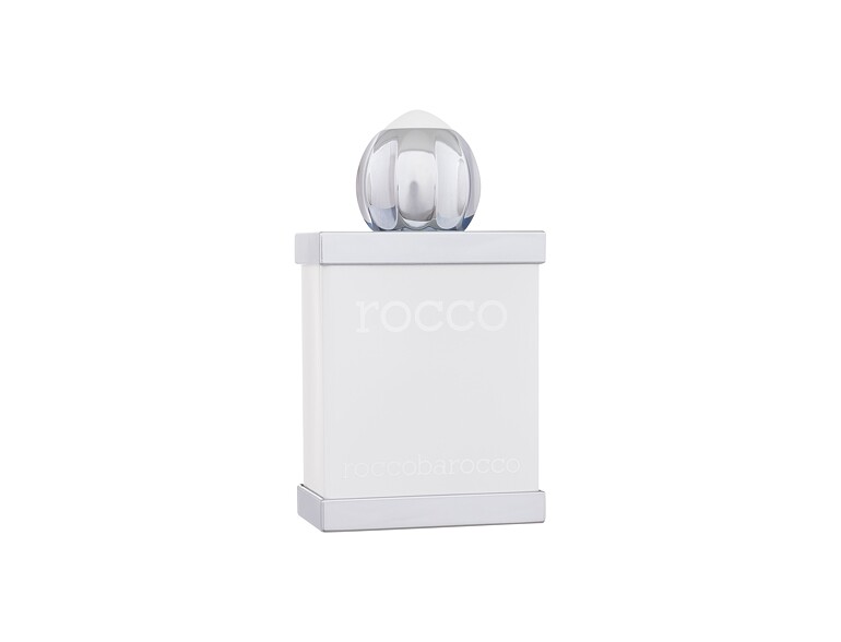 Eau de Toilette Roccobarocco Rocco White 100 ml Beschädigte Schachtel