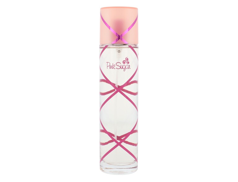 Eau de Toilette Pink Sugar Pink Sugar 100 ml Beschädigtes Flakon
