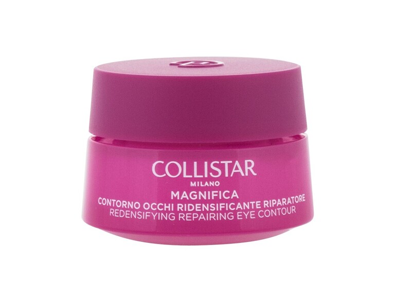 Augencreme Collistar Magnifica Redensifying Repairing Eye Contour 15 ml Beschädigte Schachtel