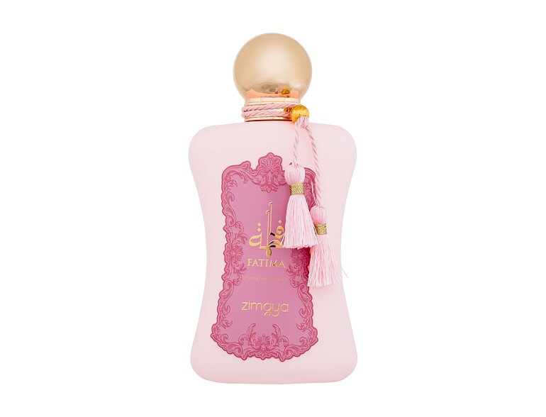 Extrait de Parfum Zimaya Fatima Pink 100 ml Beschädigte Schachtel