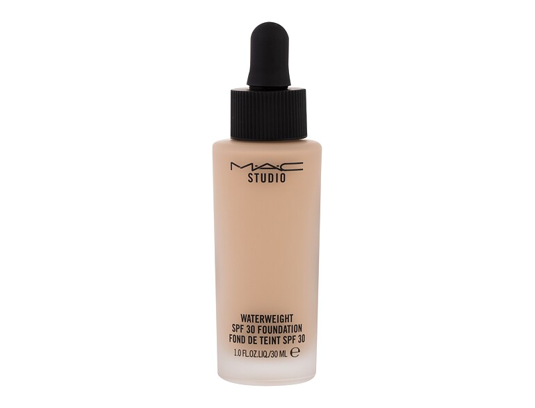Foundation MAC Studio Waterweight SPF30 30 ml NC20 Beschädigte Schachtel