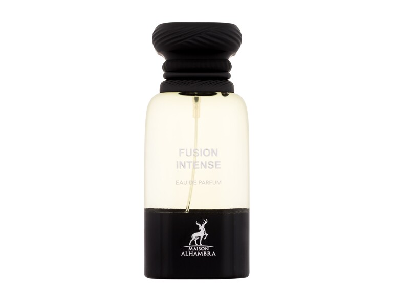 Eau de Parfum Maison Alhambra Fusion Intense (Fabulo Intense) 80 ml Beschädigte Schachtel