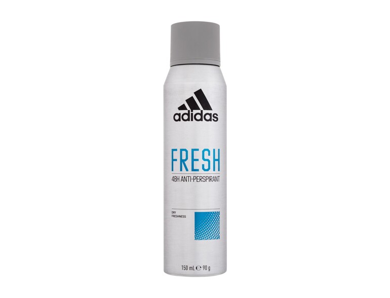 Antiperspirant Adidas Fresh 48H Anti-Perspirant 150 ml Beschädigtes Flakon
