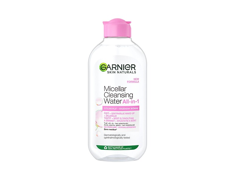 Mizellenwasser Garnier Skin Naturals Micellar Water All-In-1 Sensitive 200 ml