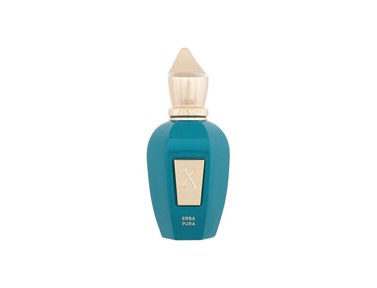 Eau de Parfum Xerjoff Erba Pura 50 ml Beschädigte Schachtel