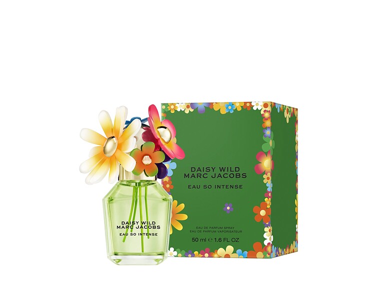 Eau de Parfum Marc Jacobs Daisy Wild Eau So Intense 50 ml