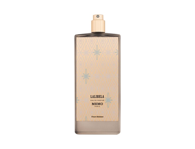 Eau de Parfum Memo Paris Fleurs Bohèmes Lalibela 75 ml Tester