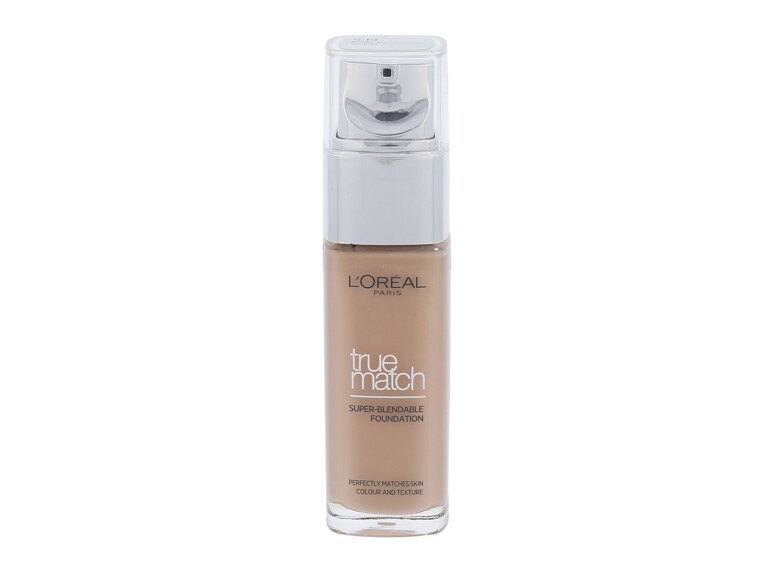 Foundation L'Oréal Paris True Match Super-Blendable Foundation 30 ml 5.N Beschädigtes Flakon