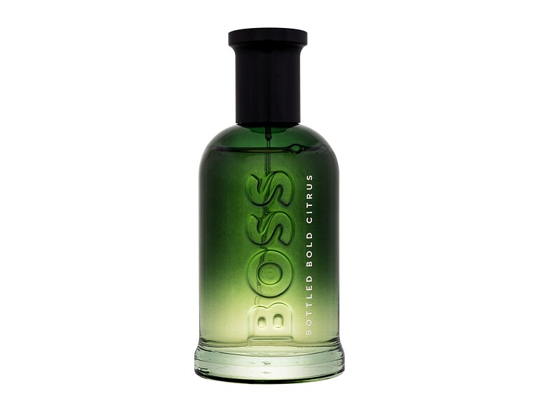 Eau de Parfum HUGO BOSS Boss Bottled Bold Citrus 100 ml Beschädigte Schachtel
