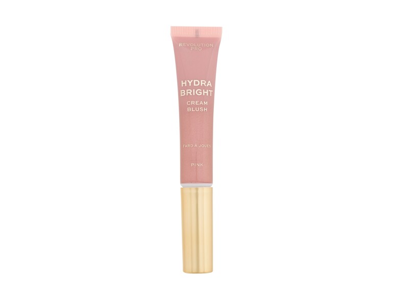 Rouge Revolution Pro Hydra Bright Cream Blush 12 ml Pink