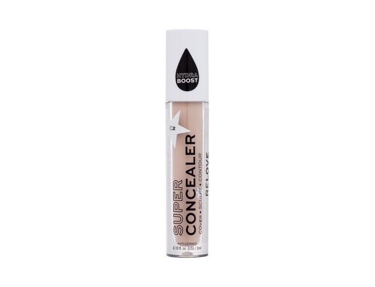 Concealer Revolution Relove Super Concealer 3 ml C2