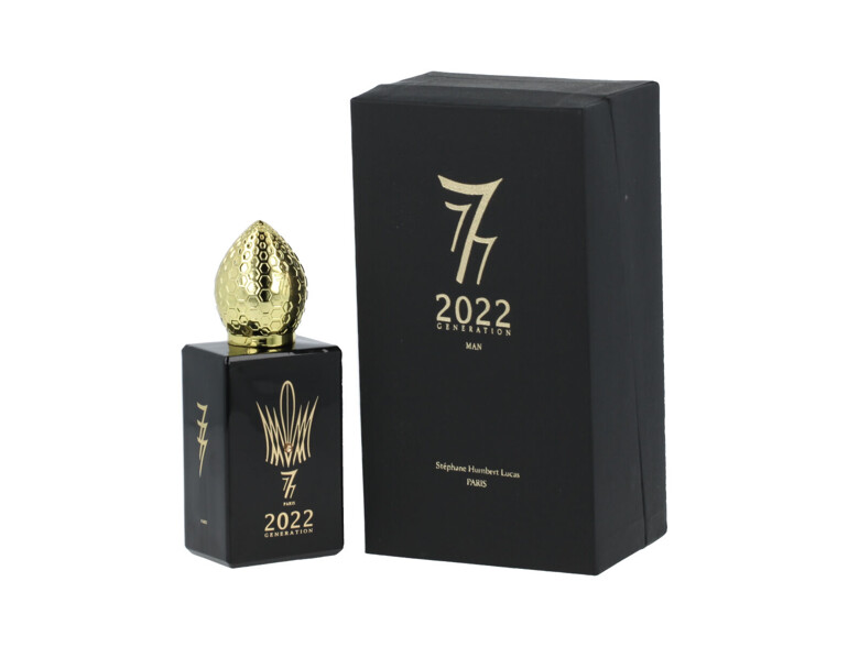 Eau de Parfum Stéphane Humbert Lucas 777 2022 Generation Man 50 ml