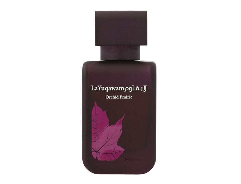 Eau de Parfum Rasasi Yuqawam Orchid Prairie 75 ml