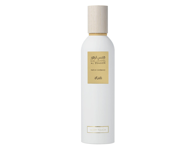 Raumspray und Diffuser Rasasi Hums Al Zohoor Ivory Touch 250 ml