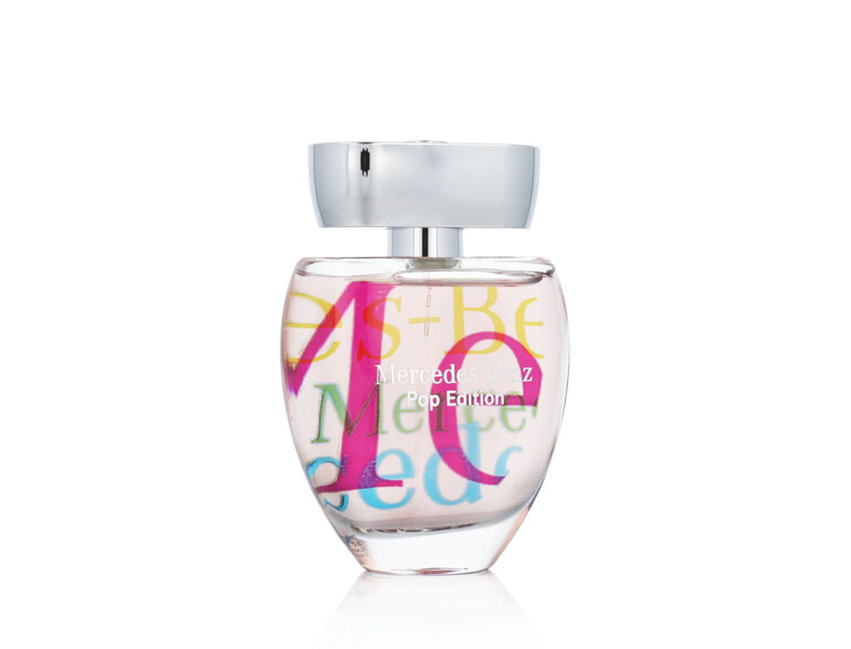 Eau de Parfum Mercedes-Benz Mercedes-Benz for Her Pop Edition 90 ml