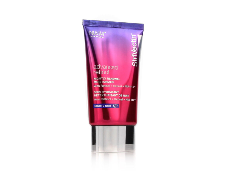 Nachtcreme StriVectin Advanced Retinol Nightly Renewal Moisturizer 50 ml