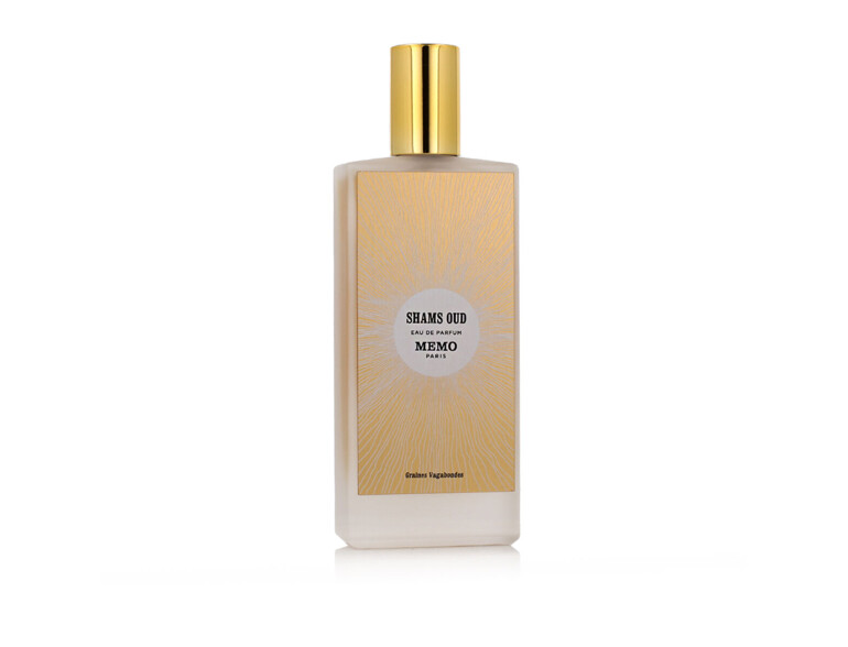 Eau de Parfum Memo Paris Shams Oud 75 ml