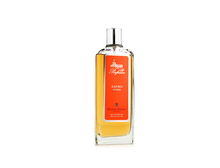 Eau de Parfum Alvarez Gómez Aqua de Perfume Zafiro Femme 150 ml