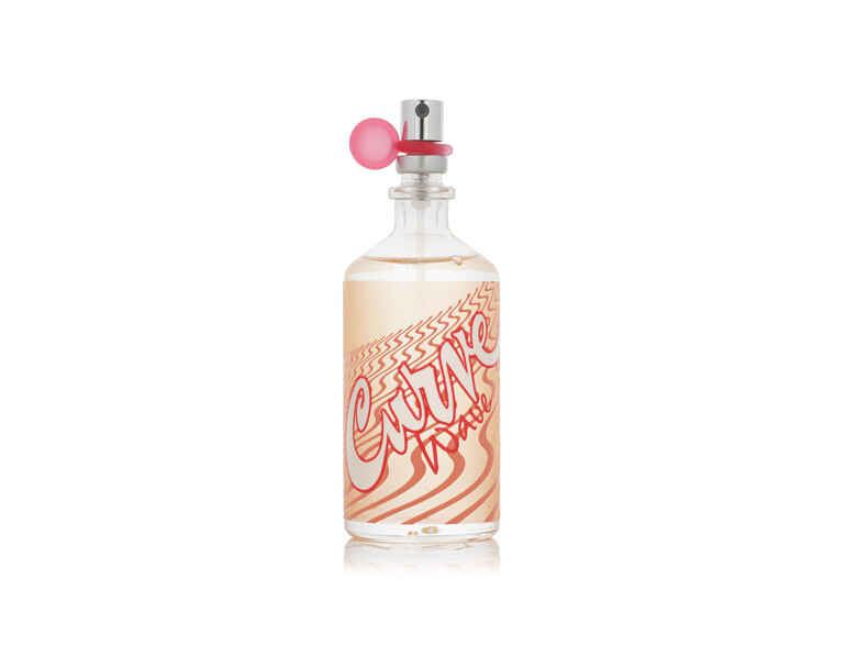 Eau de Toilette Liz Claiborne Curve Wave for Women 100 ml